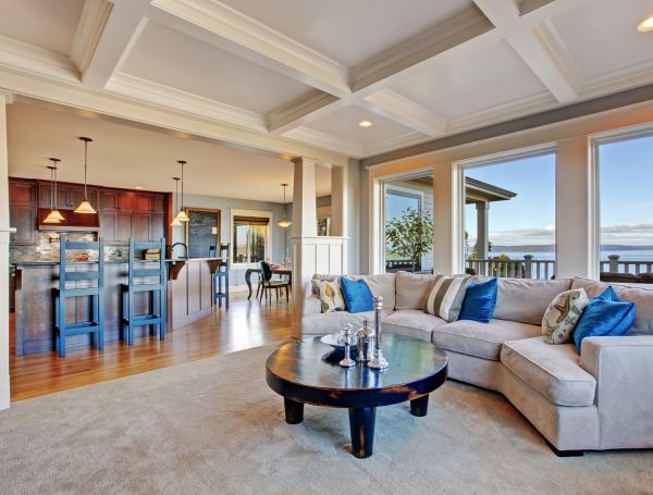 Ceiling Renovation