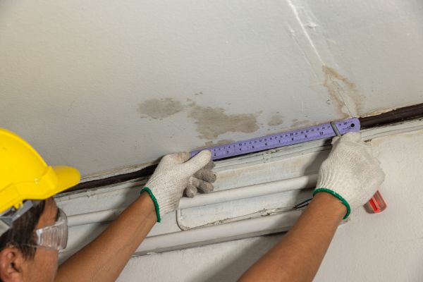 Acoustic Ceiling Repair