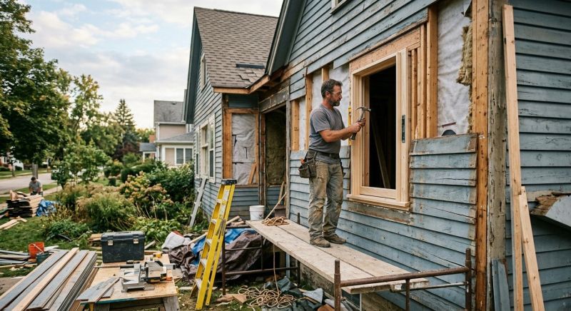 Banister Removal in Charleston, SC