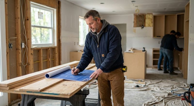 Construction Service in Summerville, SC