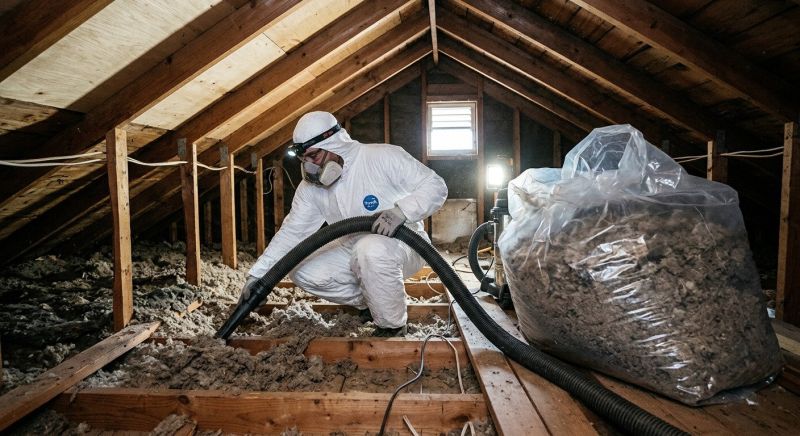 Crawl Space Remediation in Houston, TX