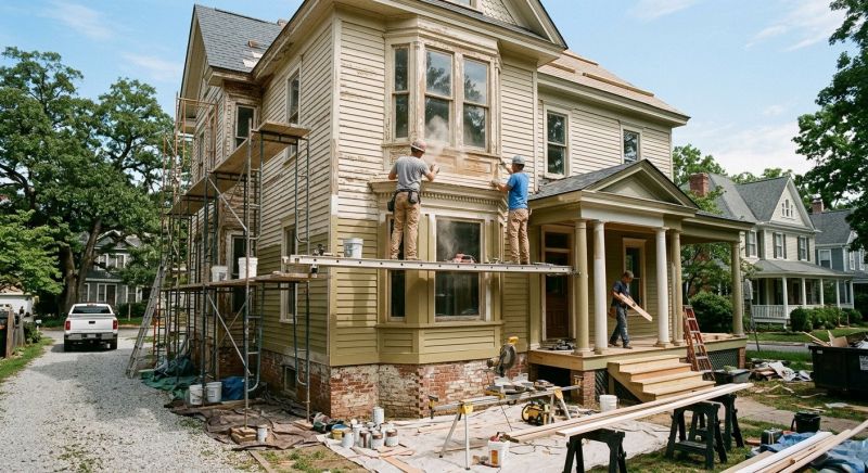 General Contractor Service in Katy, TX