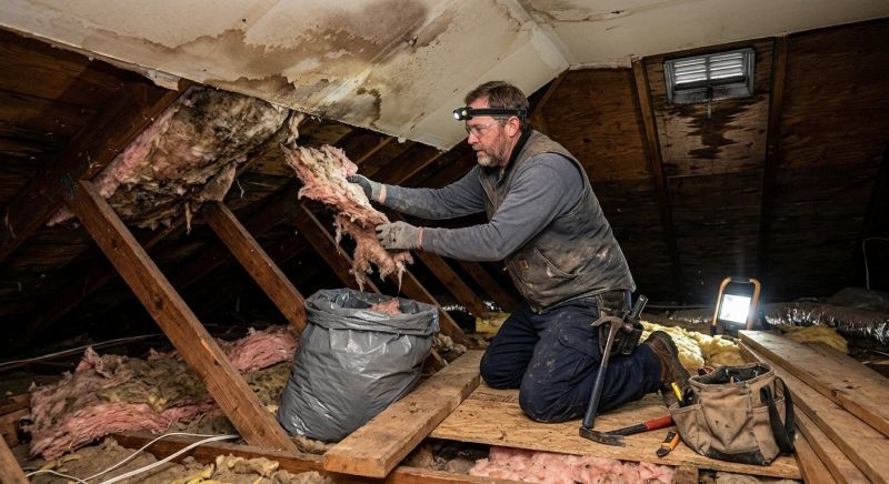 Home Restoration in Charleston, SC